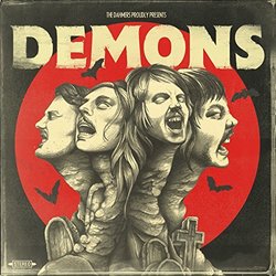 Demons (Plus Bonus Ep) by The Dahmers (2015-11-06)