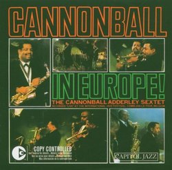 Cannonball in Europe