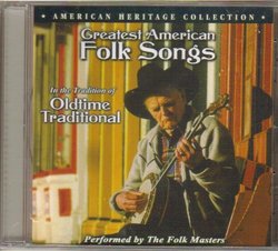 Greatest American Folk Songs