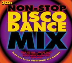 Non Stop Disco Dance Mix (Dig)