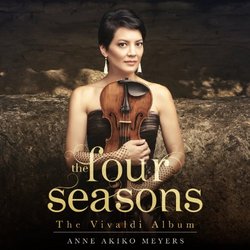 Four Seasons: The Vivaldi Album