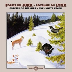 Forests of the Jura: Lynx's Realm