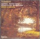 Schubert: Fantasy In C Major- Wanderer / Four Impromptus / Six Moments Musicaux / Drei Klavierstucke
