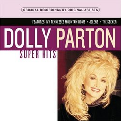 Dolly Parton - Super Hits