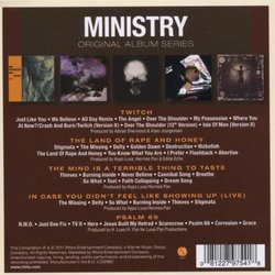 Original Album Series -  Ministry