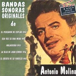 Antonio Molina y el Cine