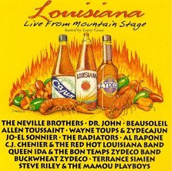 Louisiana 1: Live From Mountain Stage