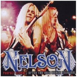 Perfect Storm: After The Rain World Tour 1991 by Nelson (2011-02-15)