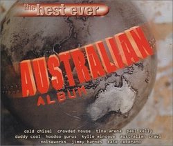 Best Ever Australian Album
