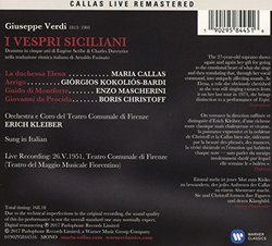 Verdi:  I vespri siciliani (Firenze, 26/05/1951)(3CD)