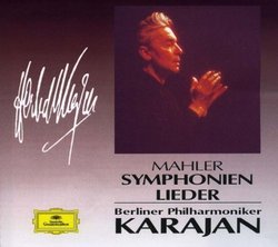 Gustav Mahler: Symphonien Lieder (SHM)