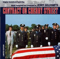 CONTRACT ON CHERRY STREET (PCD) (CD) Jerry Goldsmith