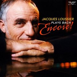 Jacques Loussier plays Bach - Encore!