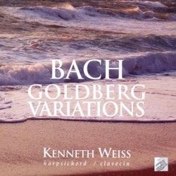 Johann Sebastian Bach: Goldberg Variations, BWV988