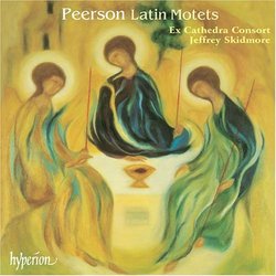 Peerson: Latin Motets