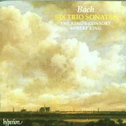 Bach: Six Trio Sonatas