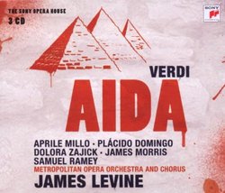 Verdi: Aida (Complete)