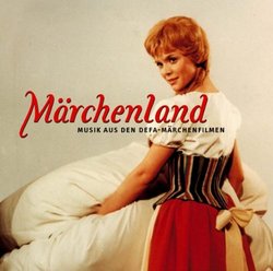 Marchenland - Soundtracks from Eastern Europe's Fairytale Movies