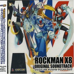 Rockman X8: Ost