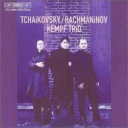 Tchaikovsky: Piano Trio; Rachmaninov: Trio élégiaque No. 1