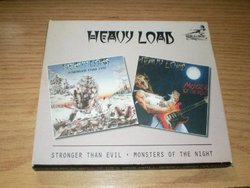 Monsters Of The Night / Stronger Than Evil