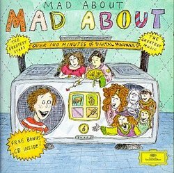 Mad About Mad About