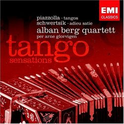 Tango Sensations: Alban Berg Quartet
