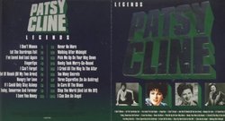 Legends: Patsy Cline