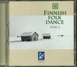 Finnish Folk Dance V.2