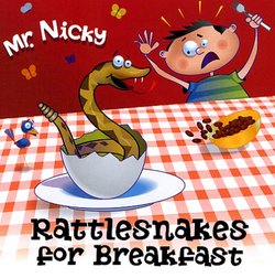 Rattlesnakes for Breakfast