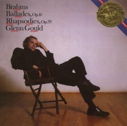 Brahms: Ballades; Rhapsodies