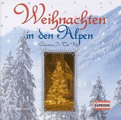 Christmas in the Alps/Various