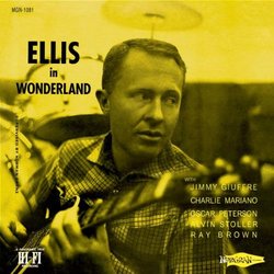 Ellis in Wonderland