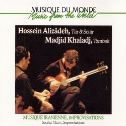 Iranian Music Improvisations