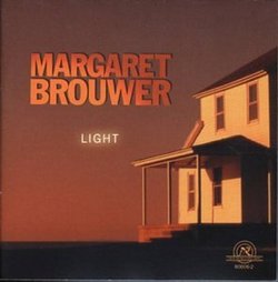 Margaret Brouwer - Light