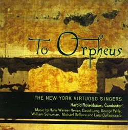 To Orpheus