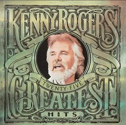 Kenny Rogers - 25 Greatest Hits