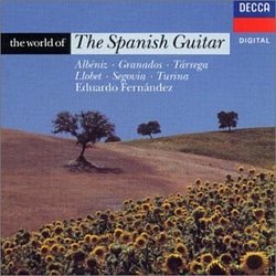 The World of the Spanish Guitar