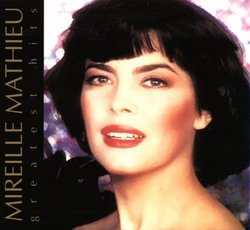 Mireille Mathieu Greatest Hits