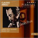 Claudio Arrau - Great Pianists of the 20th Century I