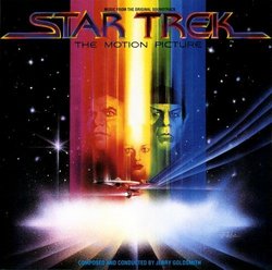 Star Trek: The Motion Picture - Music From the Original Soundtrack