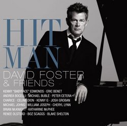 Hit Man: David Foster And Friends (CD+DVD)