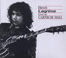 Live at the Carnegie Hall