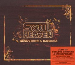 Soul Heaven: Mixed By Kenny Dope & Karizma