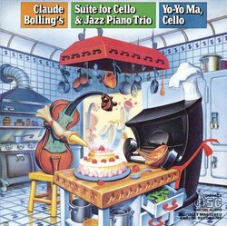 Claude Bolling: Suite for Cello & Jazz Piano Trio