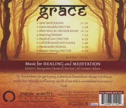 Grace: Music For Healing And Meditation