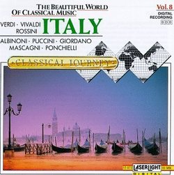Beautiful World of Classical Music 8: Italy