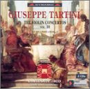Tartini: The Violin Concertos, Vol. 10