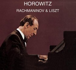 Horowitz Plays Rachmaninov & Liszt