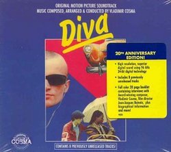 Diva: The 20th Anniversary Edition Original Motion Picture Soundtrack